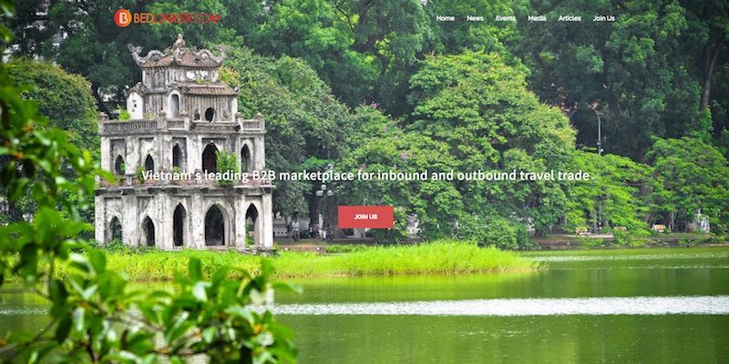 STARTUP STAGE: BedLinker plots distribution for hotels and marketplace for travel agents